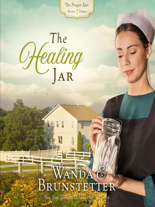 Cover image for The Healing Jar